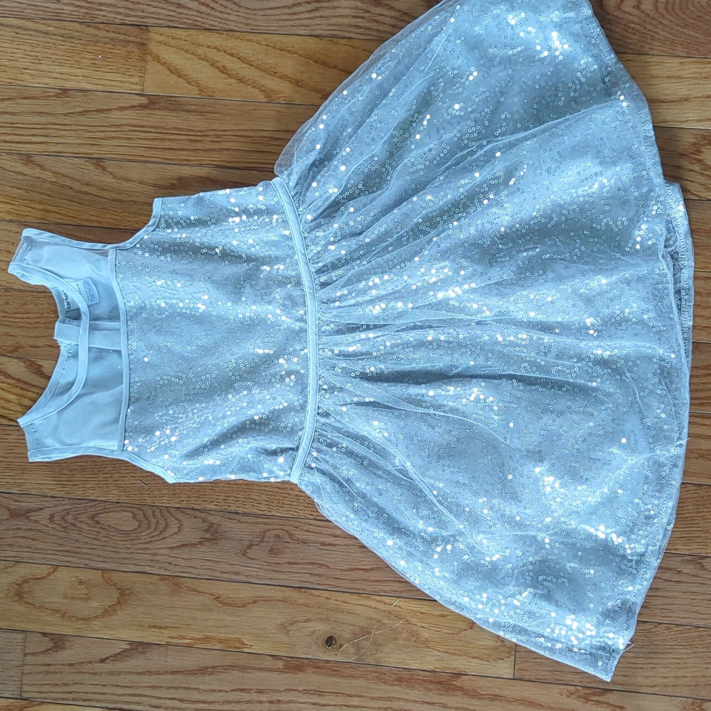 Girls party dress